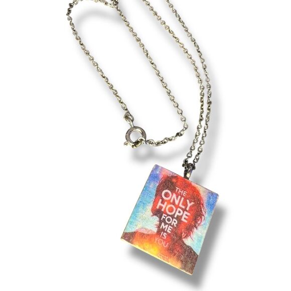 Handmade My Chemical Romance Necklace Danger Days Gerard Way - Picture 5 of 7